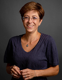 Dr Victoria Pavlou (coordinator), Professor