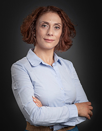 Dr Nikleia Eteokleous, Associate Professor