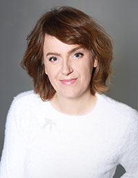Dr Sylwia Jaskulska, Associate Professor, Drama/Theatre Education